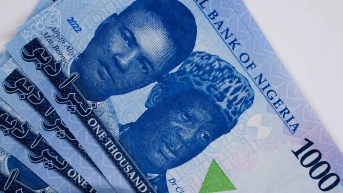 Nigeria’s foreign reserves fall to $51.96bn as Naira declines against US dollar