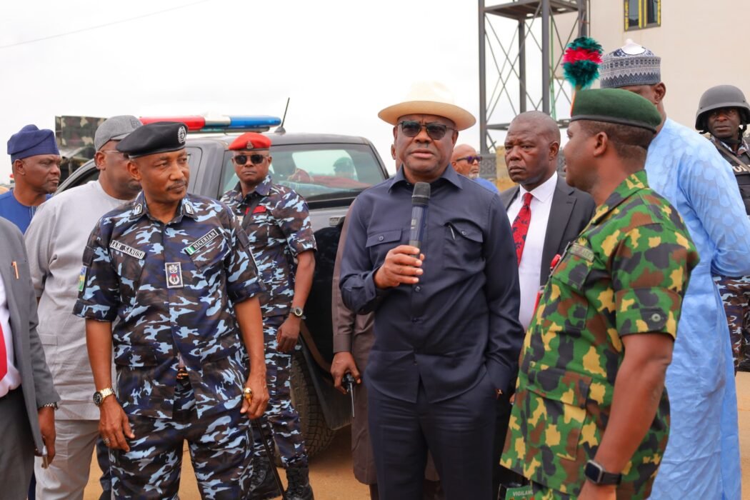 Wike Orders Demolition Of Suspected Criminal Hideout In Abuja 5 IMG 20260731 WA0028