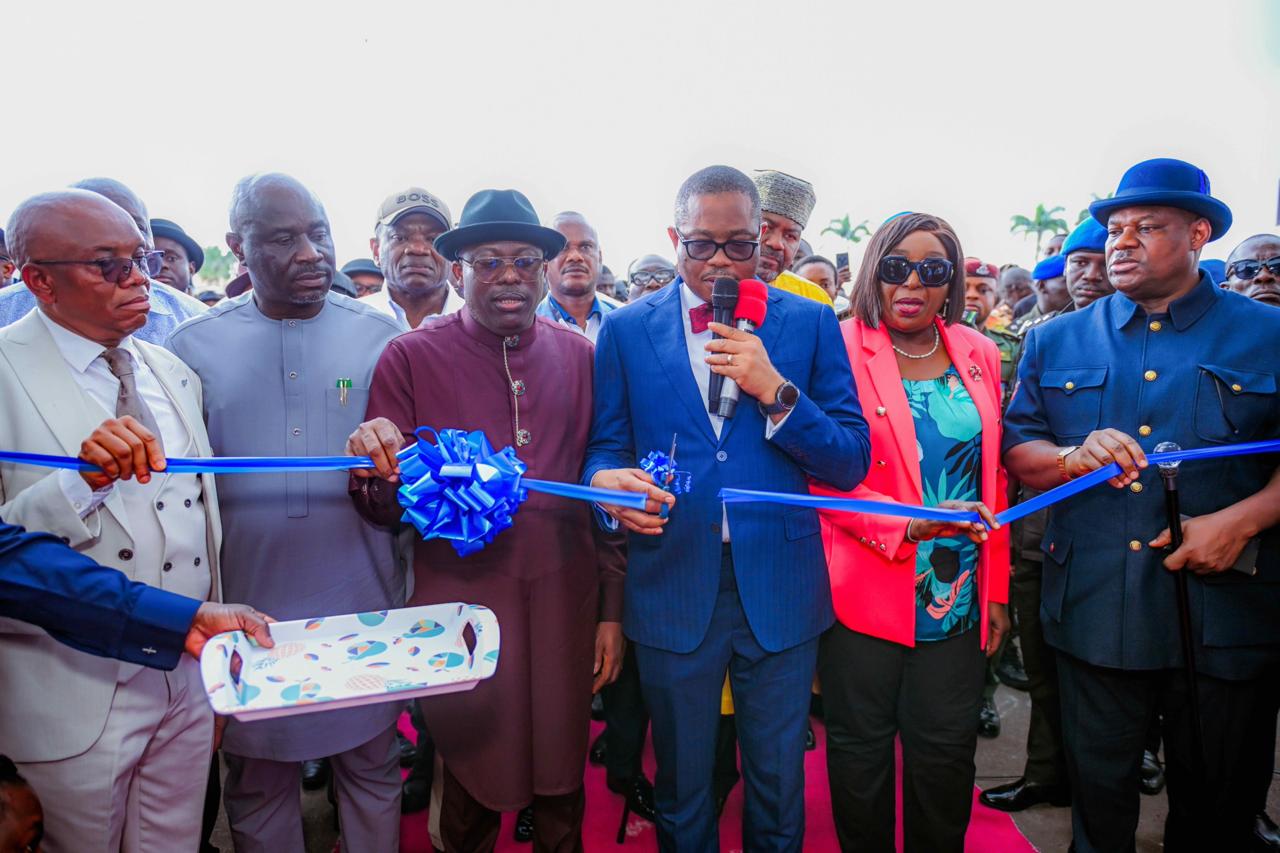 Rivers State Governor Siminalayi Fubara