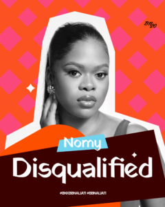 Official announcement image confirming Nomy