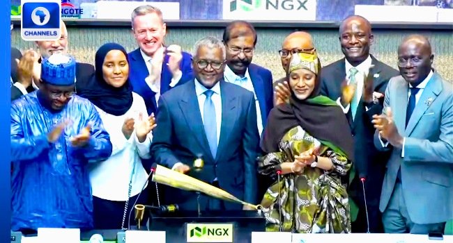 Dangote IPO