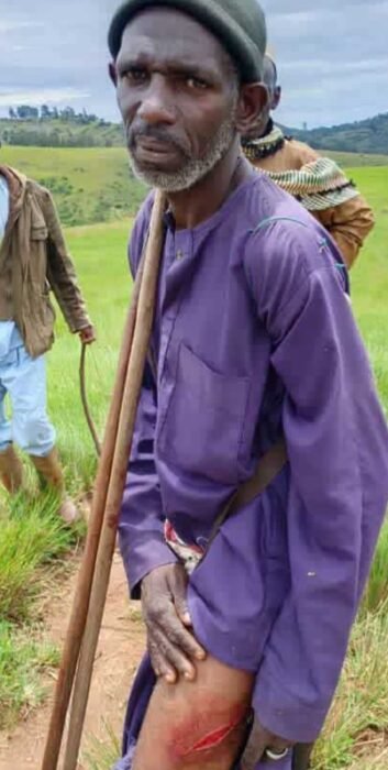 Fresh Crisis Rocks Mambilla Plateau, as DSS Officer, Others Reportedly Killed 6 FB IMG 1789648319872