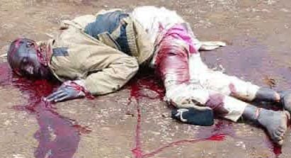 Fresh Crisis Rocks Mambilla Plateau, as DSS Officer, Others Reportedly Killed 4 FB IMG 1789648325084