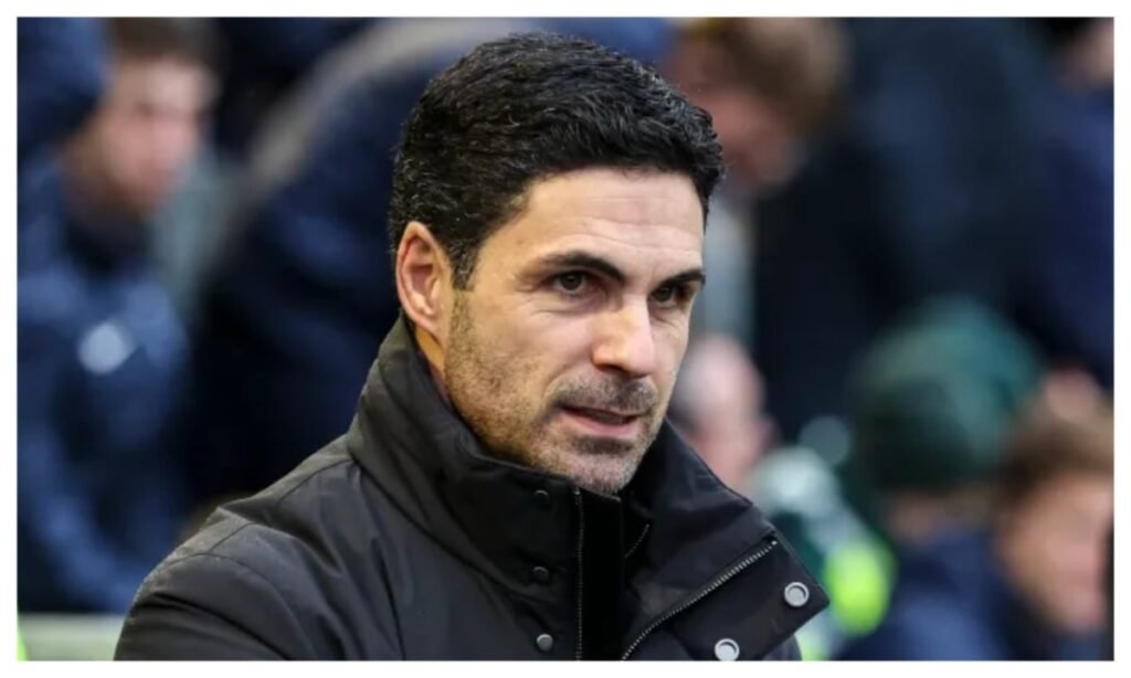 Mikel-Arteta