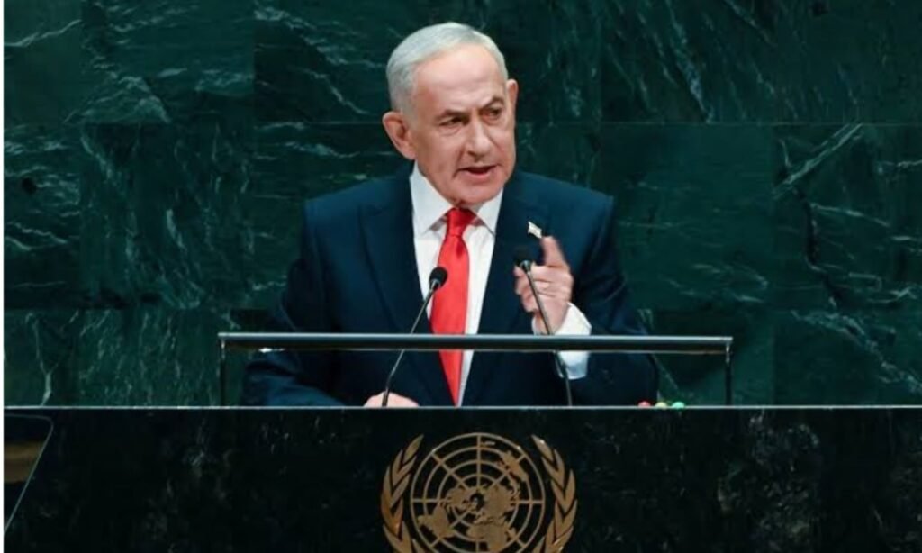 Netanyahu