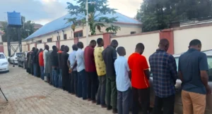 Niger-miners-NSCDC