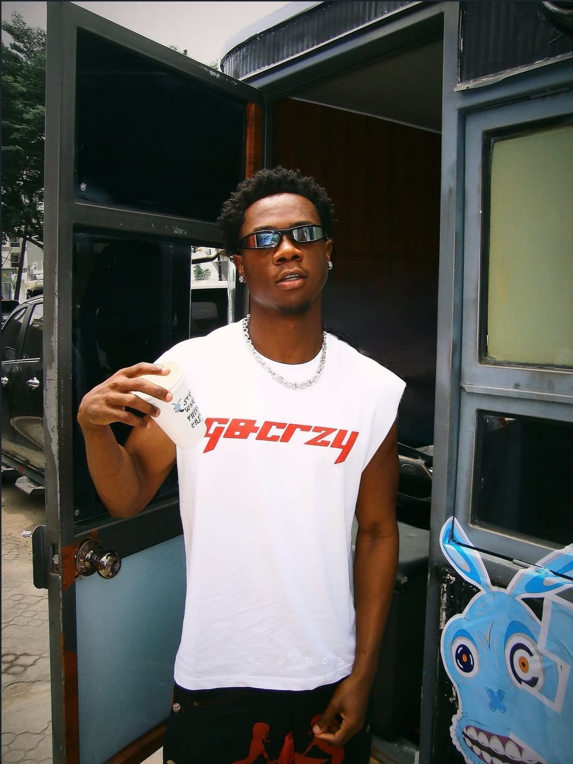 Joshua "Tram" Alekewumu Lagos content creator and BBNaija Season 11 contestant