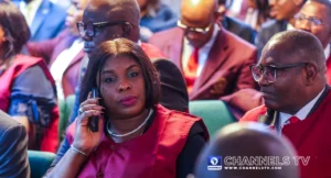 Stockbrokers-at-the-official-opening-of-the-Dangote-Refinery-IPO-at-NGX-in-Lagos-on-Monday-September-14-2026-Photo_-Nosakhale-Akhimien_Channels-TV