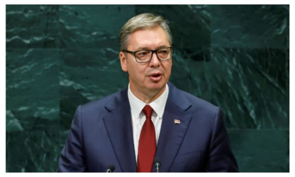 Vucic