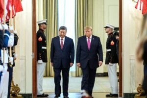 Xi-Trump-