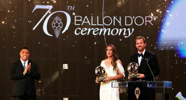 2026 Ballon d'Or