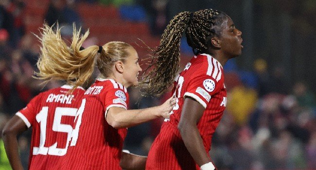 Women's Champions League
