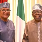 Dangote and Tinubu