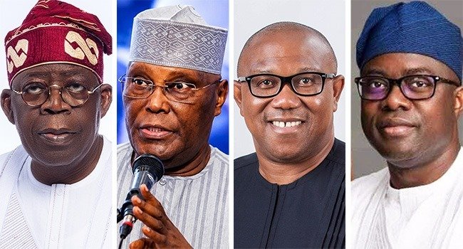 Tinubu and opposition