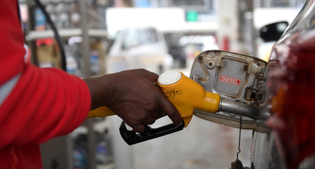 Fuel-nozzle