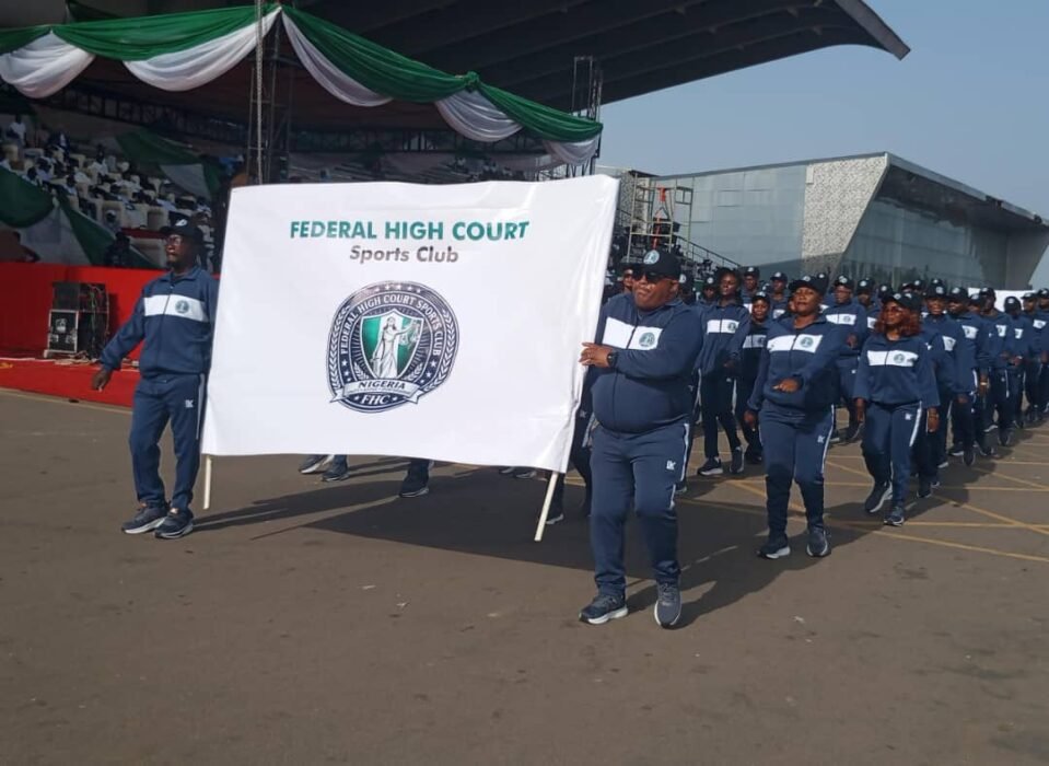 32nd Judiciary Sports Competition Kicks Off In Kaduna 5 IMG 20261017 WA0022