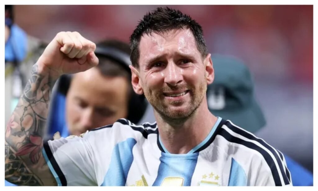 Messi-