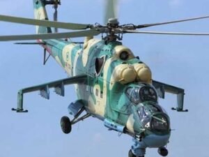 NAF-Airstrikes