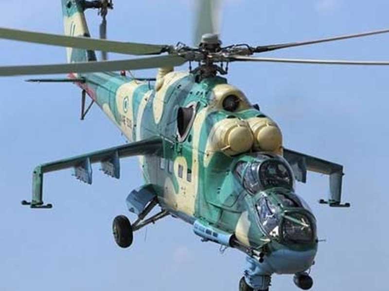 NAF-Airstrikes