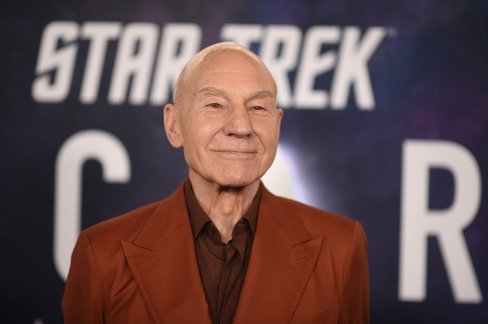 Patrick Stewart