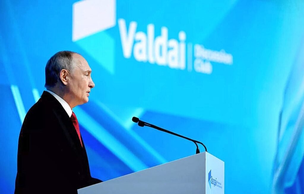 Putin-Valdai