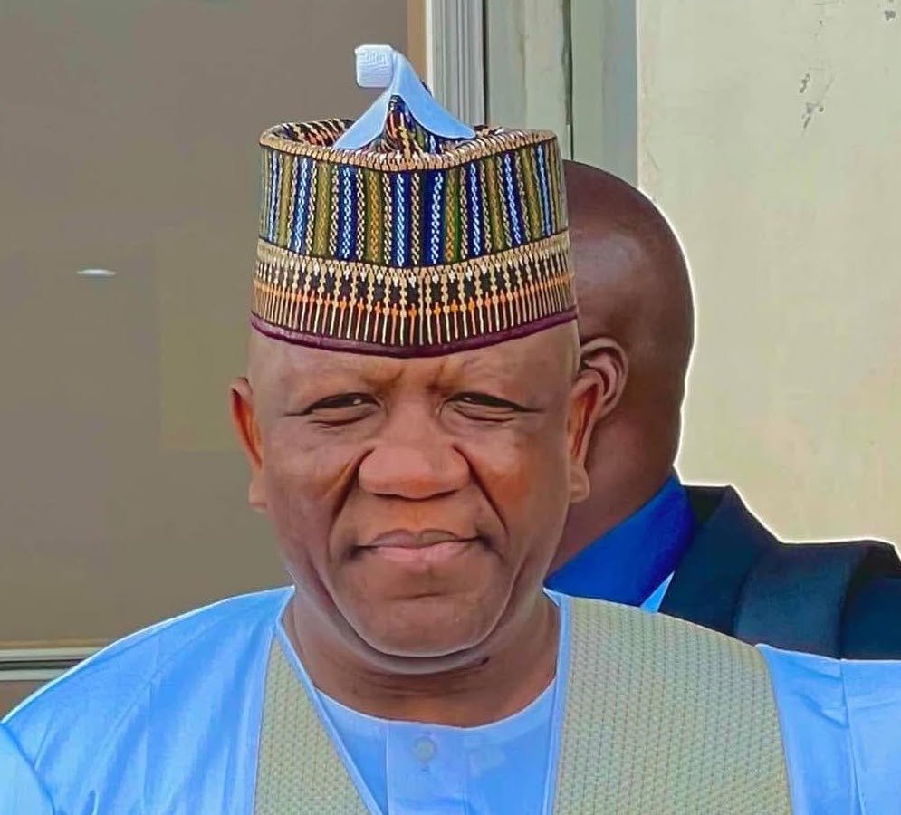 Senator Abdulaziz Yari