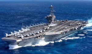 USS Roosevelt