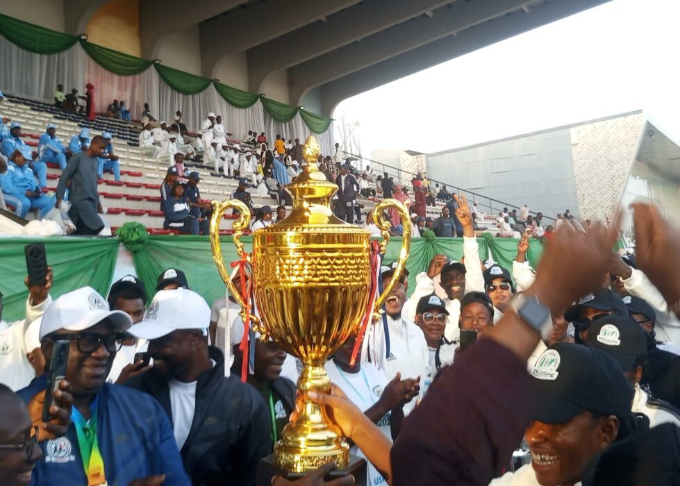 32nd Judiciary Sports Competition Kicks Off In Kaduna 6 WA 1792264939019