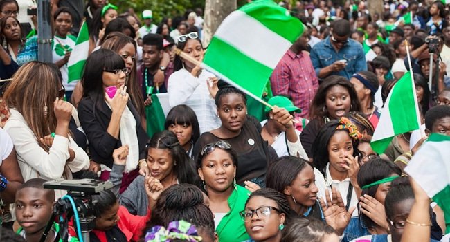 Young Nigerians