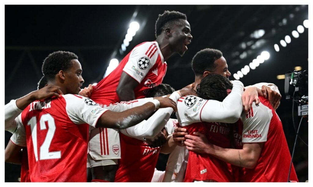 arsenal