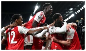 arsenal