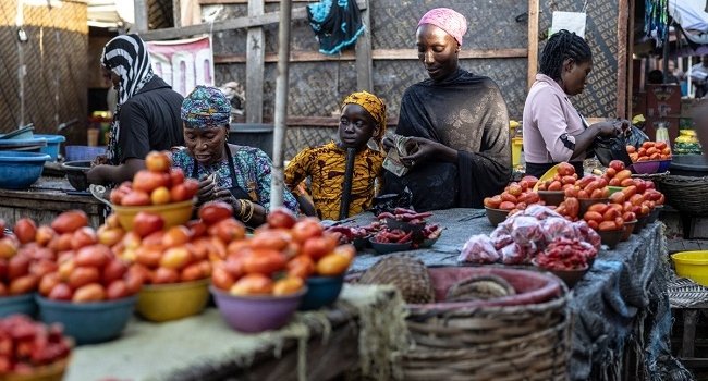 Nigerian market